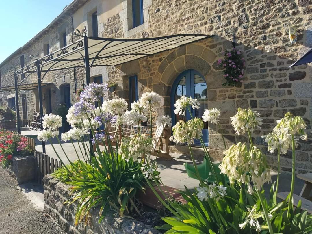 Le Douetaux Chambres D'Hotes La Baussaine Luaran gambar