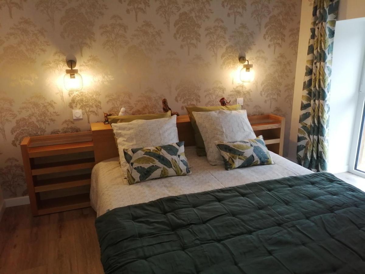 Le Douetaux Chambres D'Hotes La Baussaine Luaran gambar