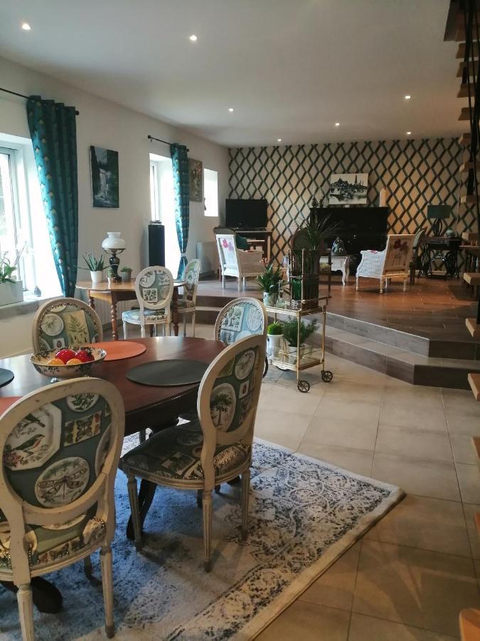 Le Douetaux Chambres D'Hotes La Baussaine Luaran gambar
